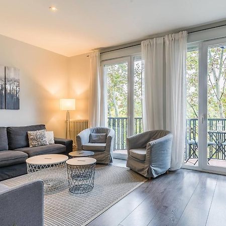 Castellana Suites Madrid Kültér fotó