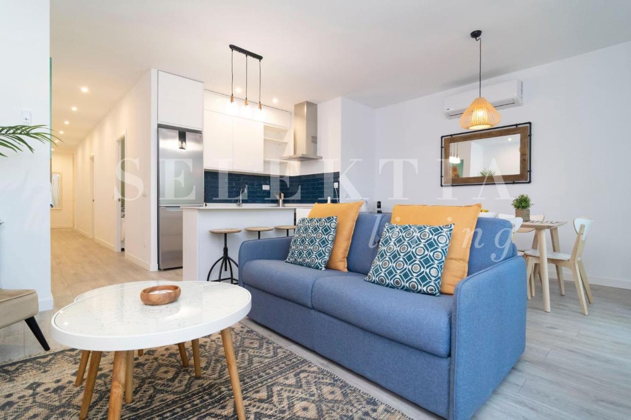 Castellana Suites Madrid Kültér fotó