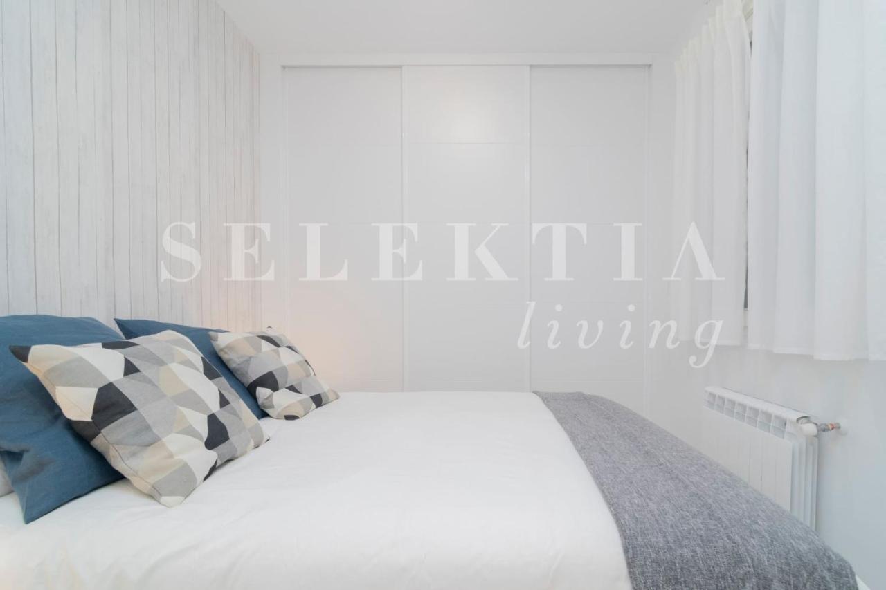 Castellana Suites Madrid Kültér fotó