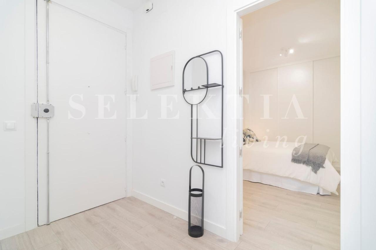 Castellana Suites Madrid Kültér fotó