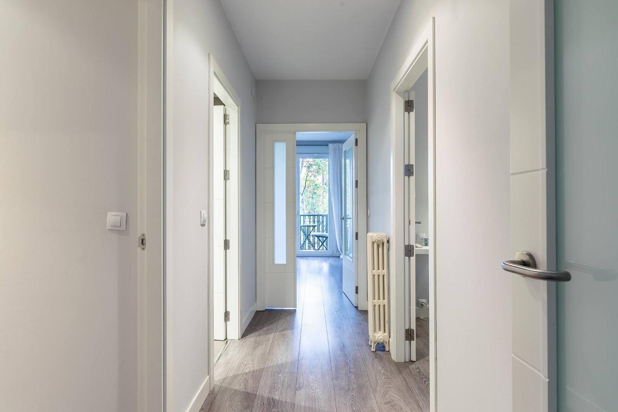 Castellana Suites Madrid Kültér fotó