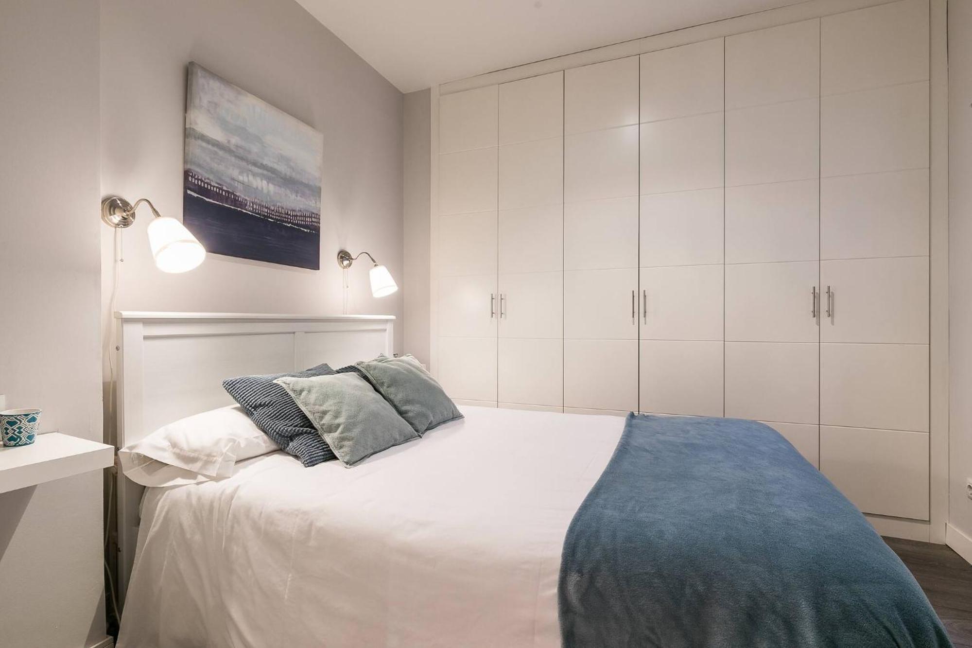 Castellana Suites Madrid Kültér fotó