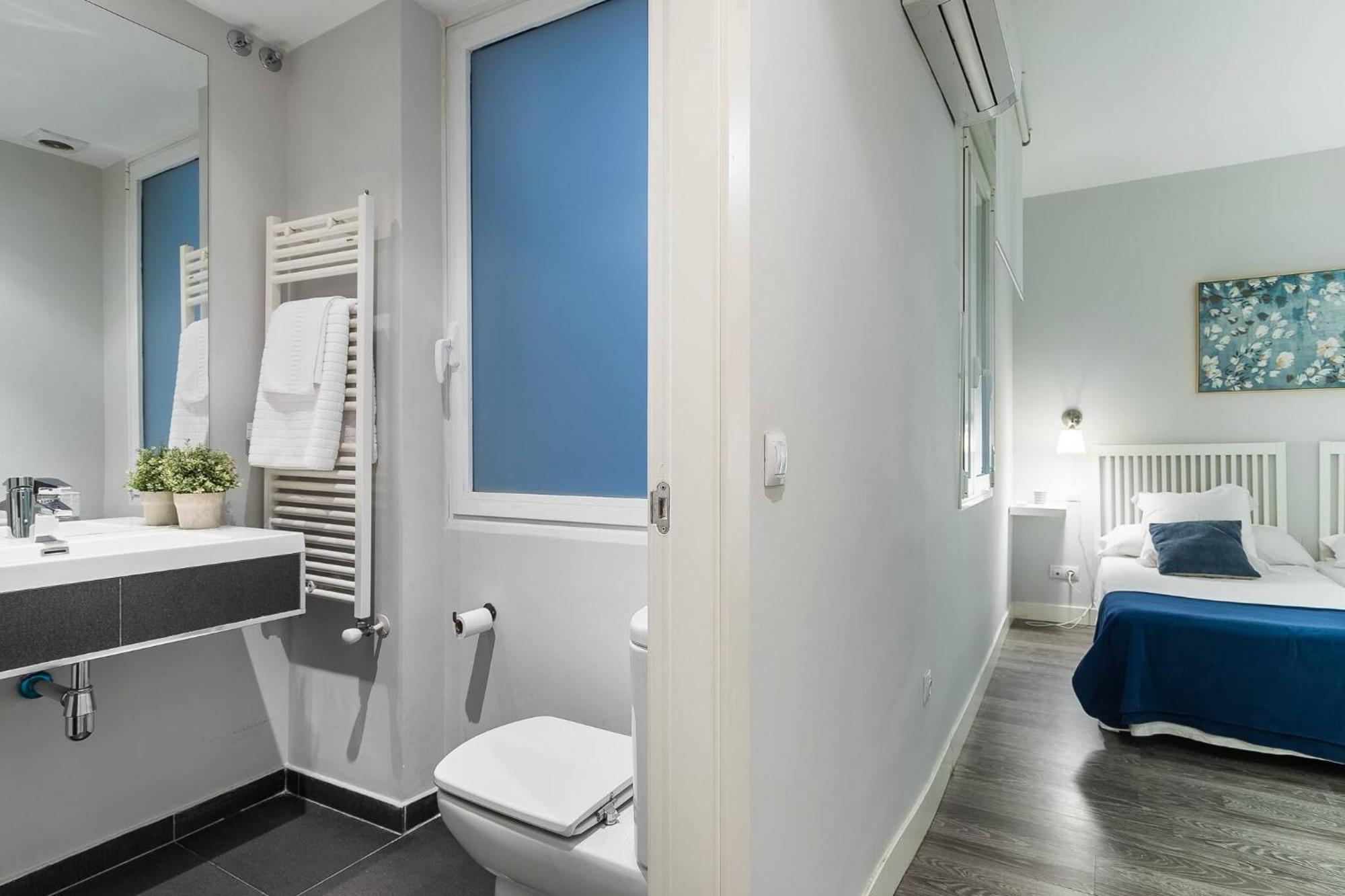 Castellana Suites Madrid Kültér fotó