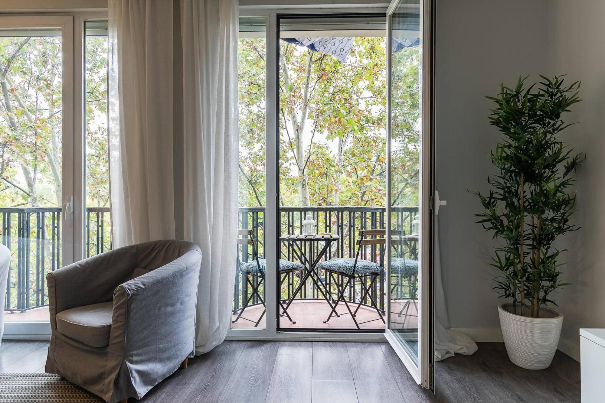 Castellana Suites Madrid Kültér fotó