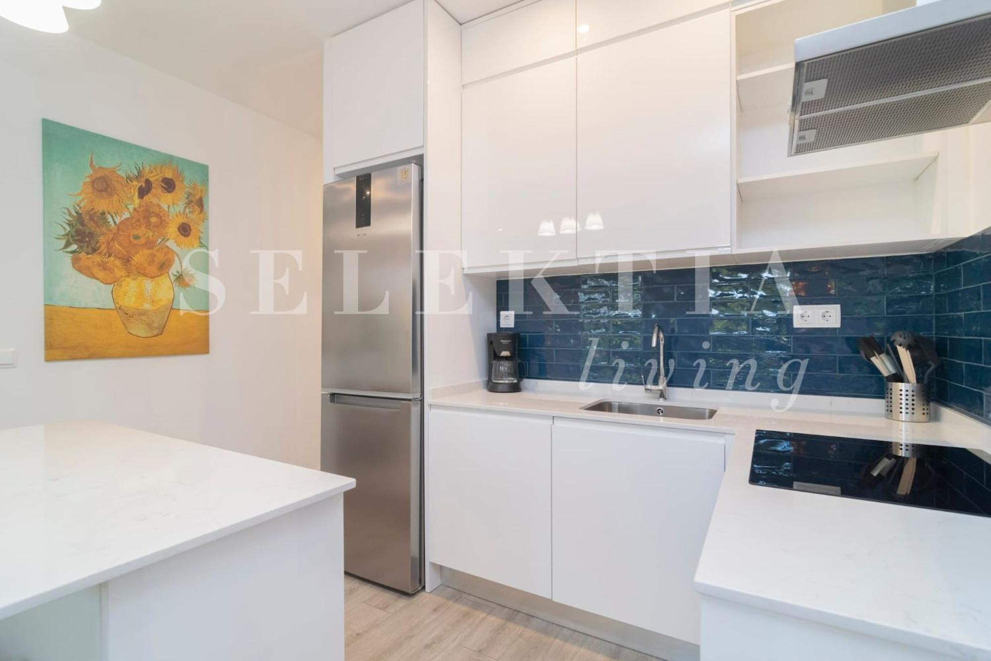 Castellana Suites Madrid Kültér fotó