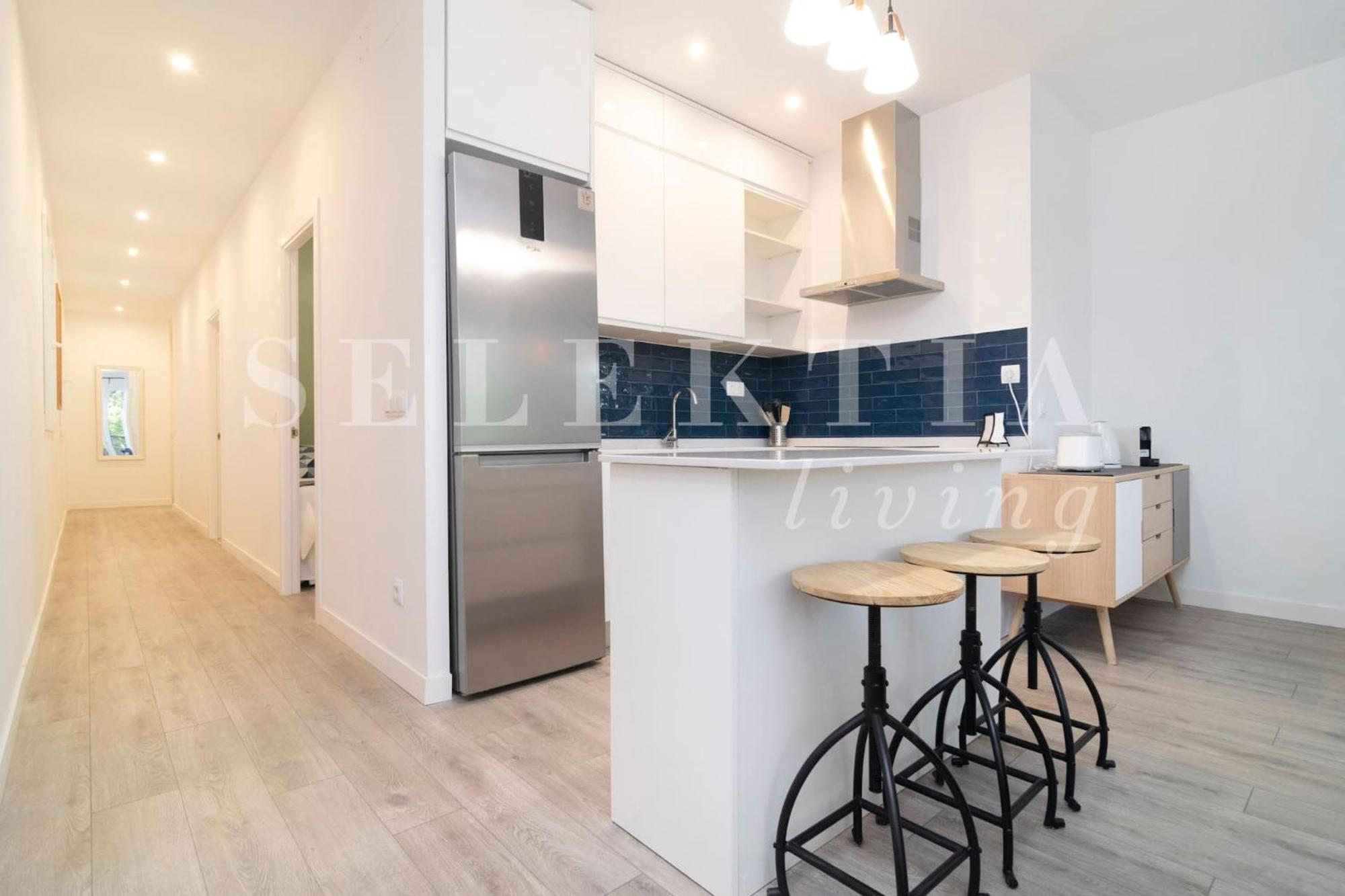 Castellana Suites Madrid Kültér fotó