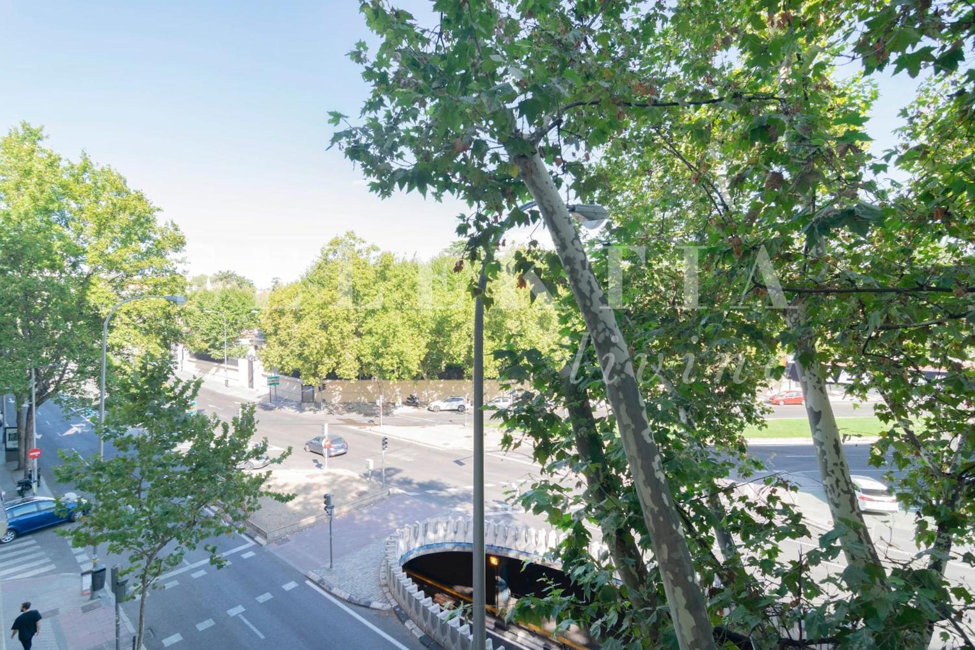 Castellana Suites Madrid Kültér fotó