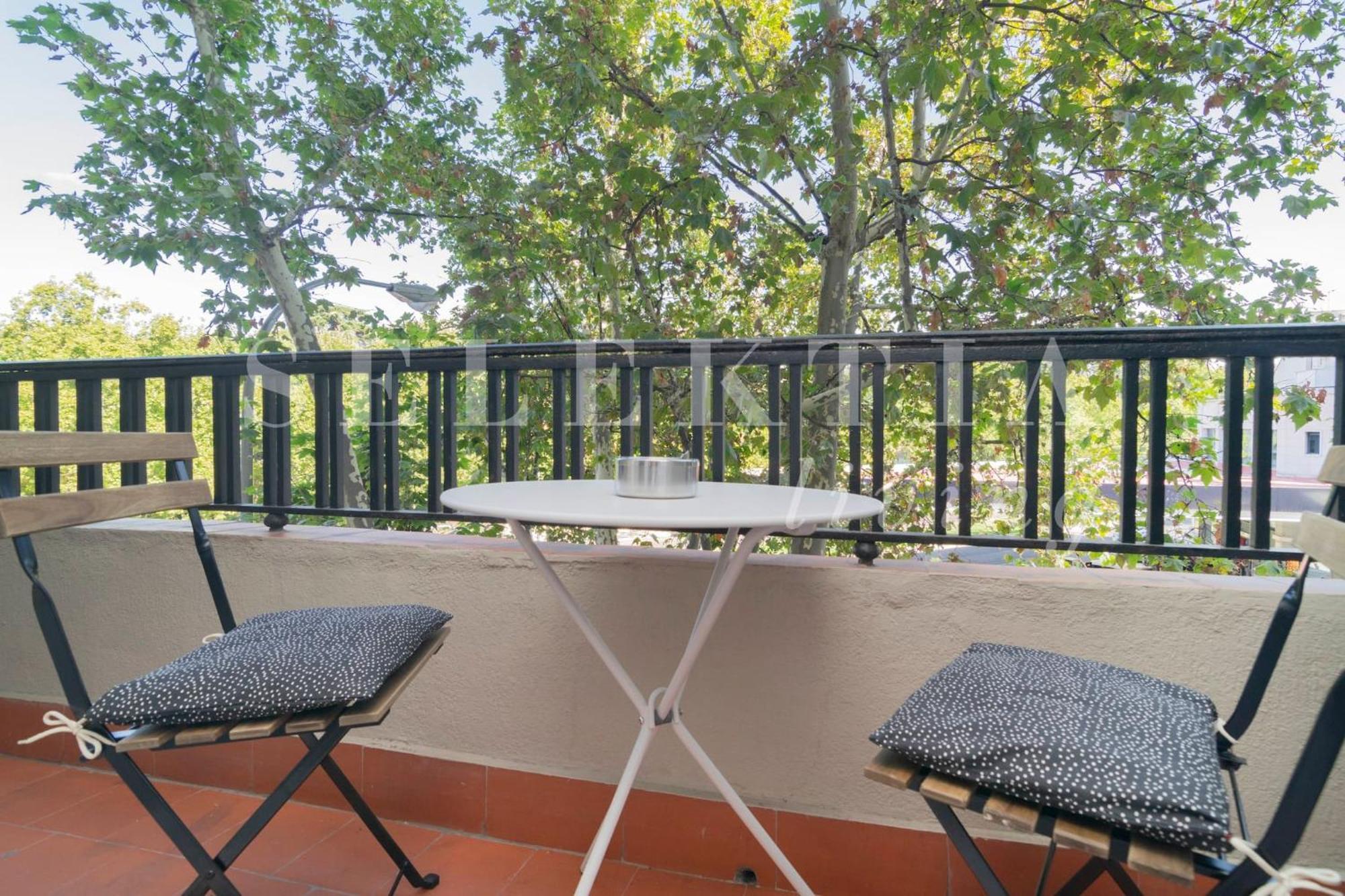 Castellana Suites Madrid Kültér fotó