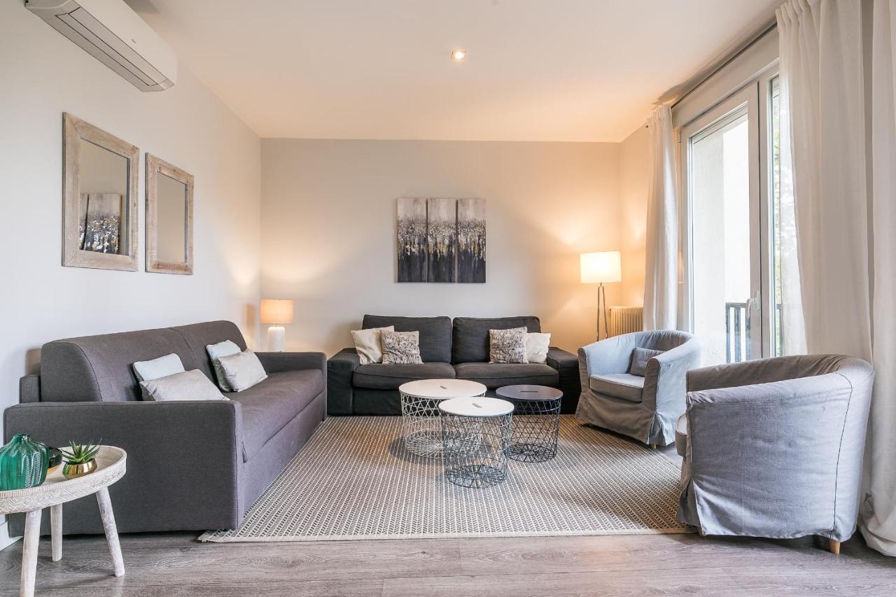Castellana Suites Madrid Kültér fotó