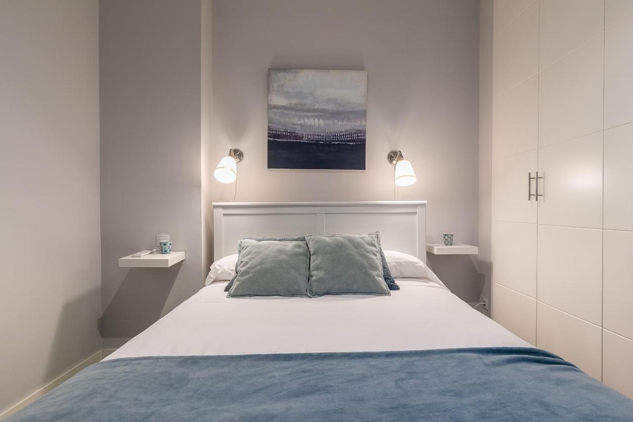 Castellana Suites Madrid Kültér fotó